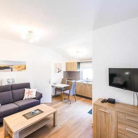 Апартаменти Haus Alte Kiefer Whg 2 Нордернай Екстер'єр фото